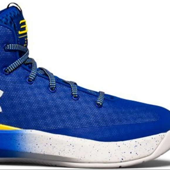 Under Armour Steph Curry 3Zero Warriors Away - Picture 3 of 3